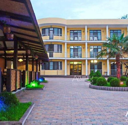 Hotel Danelyan Pitsunda Dış mekan fotoğraf