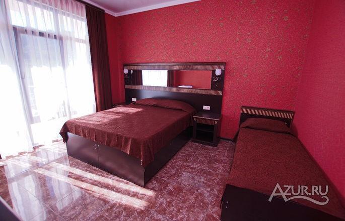 Hotel Danelyan Pitsunda Dış mekan fotoğraf