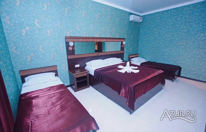 Hotel Danelyan Pitsunda Dış mekan fotoğraf