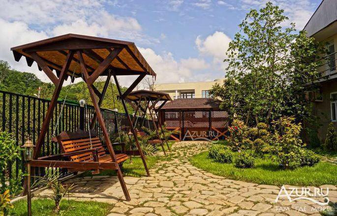Hotel Danelyan Pitsunda Dış mekan fotoğraf