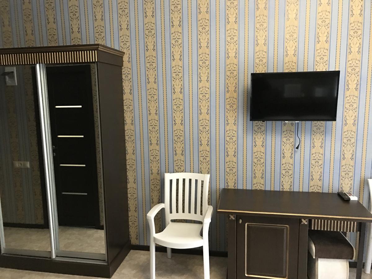 Hotel Danelyan Pitsunda Dış mekan fotoğraf