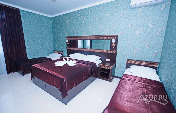 Hotel Danelyan Pitsunda Dış mekan fotoğraf