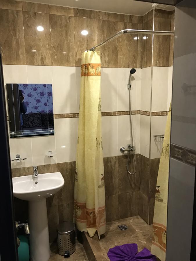 Hotel Danelyan Pitsunda Dış mekan fotoğraf