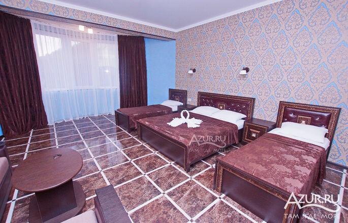 Hotel Danelyan Pitsunda Dış mekan fotoğraf