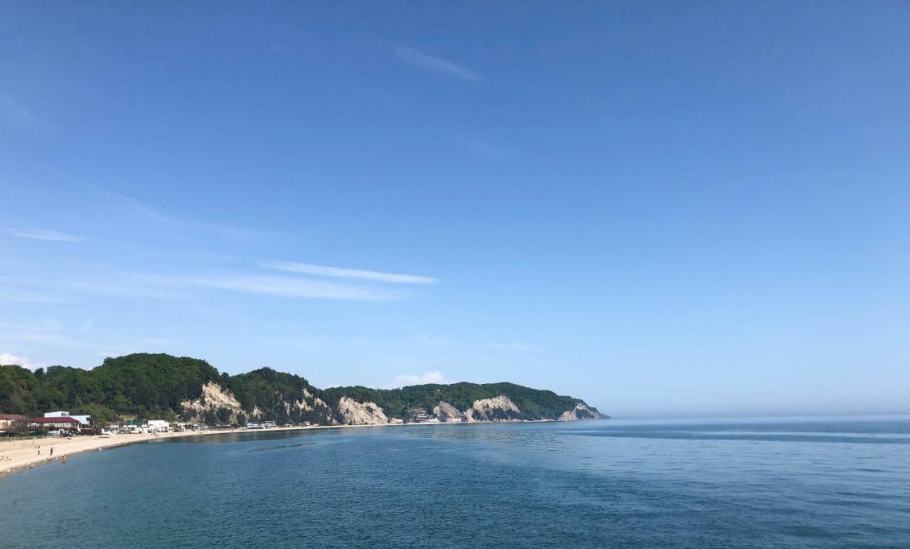 Hotel Danelyan Pitsunda Dış mekan fotoğraf
